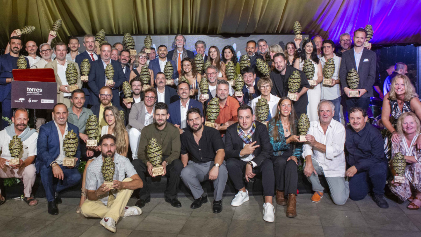 Excellence in Tourism Promotion Honored at Terres Travel Festival 2025